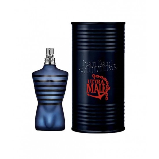 Jean Paul Gaultier Ultra Male EDT 125 ml Erkek Parfüm