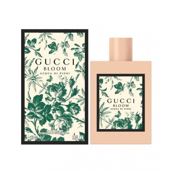 Gucci Bloom Acqua Di Fiori EDT 100 ml Kadın Parfümü