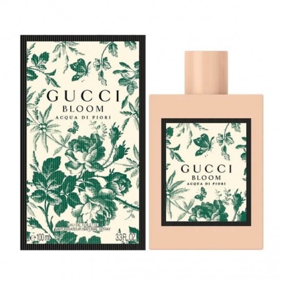 Gucci Bloom Acqua Di Fiori EDT 100 ml Kadın Parfümü