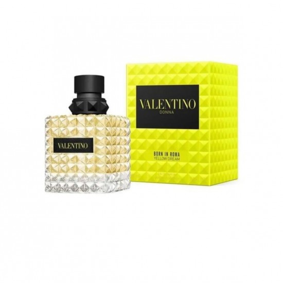 Valentino Born In Roma Donna Yellow Dream 100 ML EDP Kadın Parfümü 