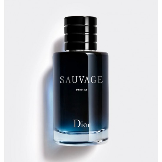 Dior Sauvage PARFUM 100 ML New Erkek Parfüm