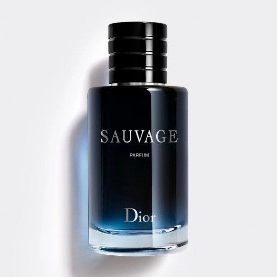 Dior Sauvage PARFUM 100 ML New Erkek Parfüm 