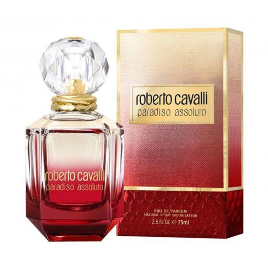 Roberto Cavalli Paradiso Assoluto Edp 75 Ml Kadın Parfümu