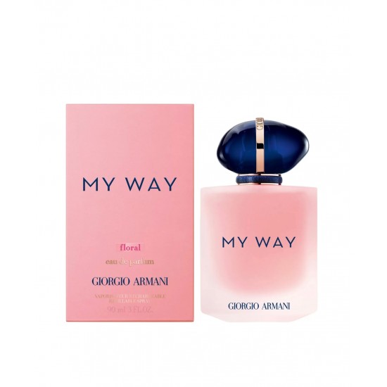 My Way Floral EDP 90 ML kadın parfümü