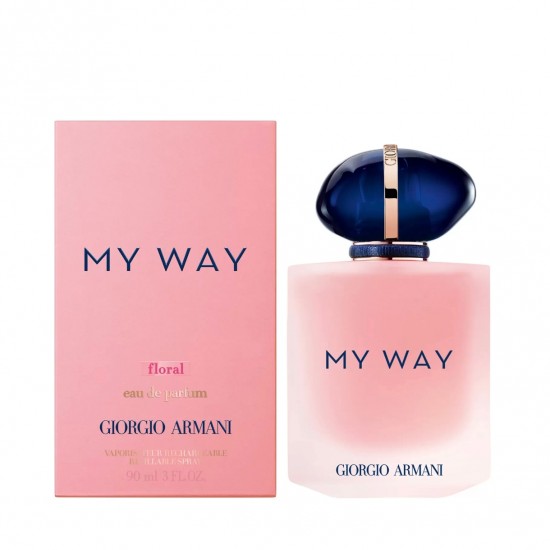 My Way Floral EDP 90 ML kadın parfümü 