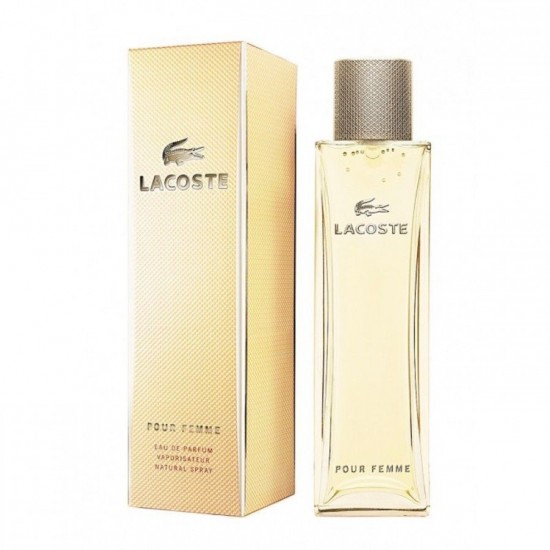 Lacoste Pour Femme EDP 90 ml Bayan Parfümü