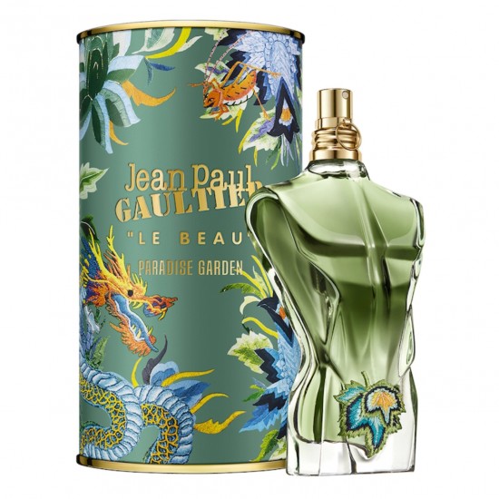 Jean Paul Gaultier Paradise Garden Erkek Parfüm Edp 75Ml