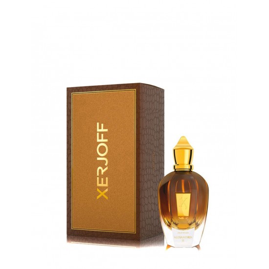 Xerjoff Alexandria II 100 ml Unisex EDP Parfüm vibe collection