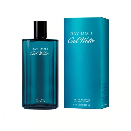 Davidoff Cool Water Edt 125 ML Erkek Parfüm