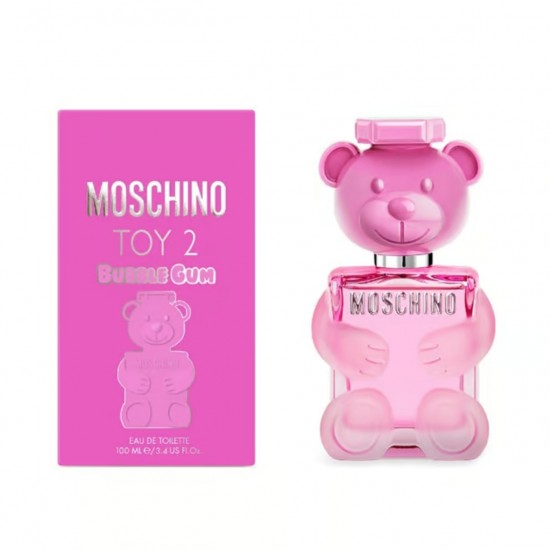 Moschino Toy 2 Bubble Gum 100 ML kadın parfum