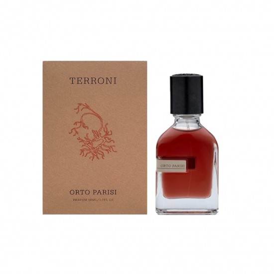 Orto Parisi Terroni Edp 50 ml Unisex Parfüm