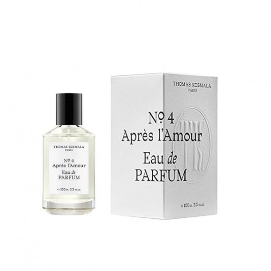 Thomas Cosmala No 4 Apres Lamour EDP Unisex Parfüm 