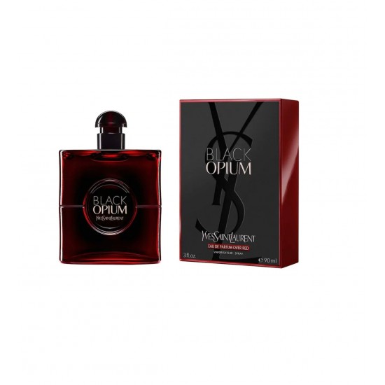 Yves saint Laurent Black Opium Over Red EDP 90 ML