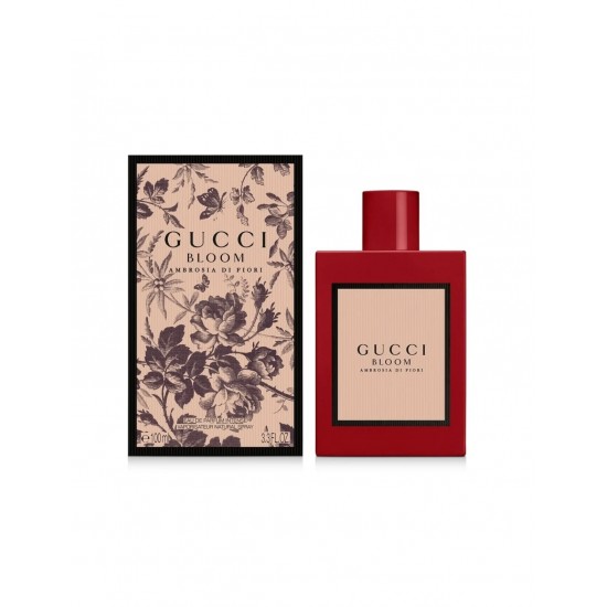 Gucci Bloom Ambrosia Di Fiori Intense Edp 100 Ml Kadın Parfüm