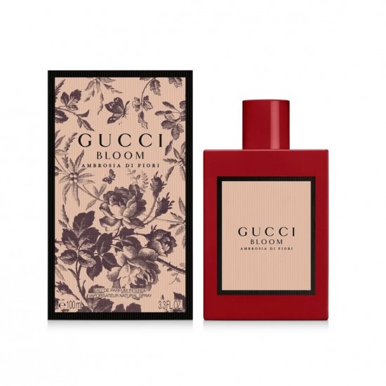 Gucci Bloom Ambrosia Di Fiori Intense Edp 100 Ml Kadın Parfüm