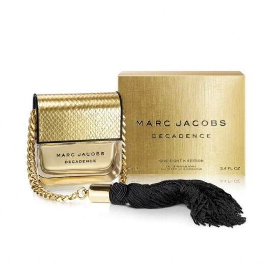 Marc Jacobs Decadance One Eight K Edition 100ml Edp Bayan Parfüm