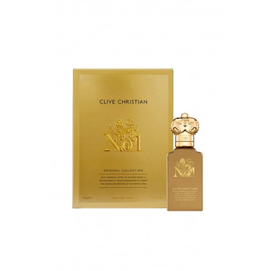 Clive Christian No 1 50ml Edp Erkek Parfüm