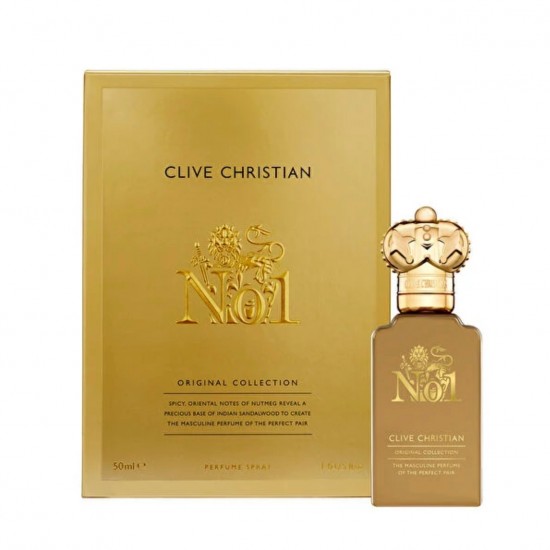 Clive Christian No 1 50ml Edp Erkek Parfüm 