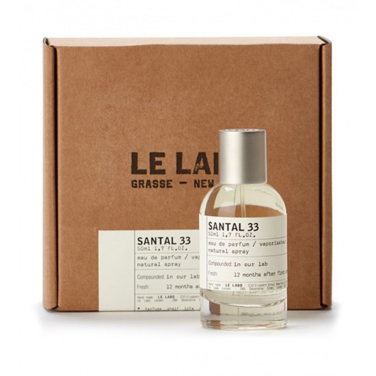 Le Labo Santal 33 Edp 50 ML Unisex Parfüm