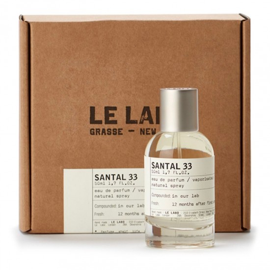 Le Labo Santal 33 Edp 50 ML Unisex Parfüm