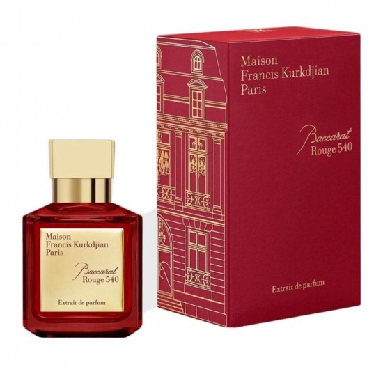 Maison Francis Kurkdjian Baccarat Rouge 540 Extrait De Parfum 70 ML