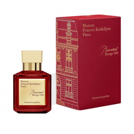 Maison Francis Kurkdjian Baccarat Rouge 540 Extrait De Parfum 70 ML