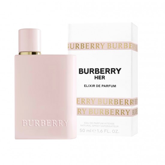 Burberry Her Elixir Edp Kadın Parfüm 100 ML