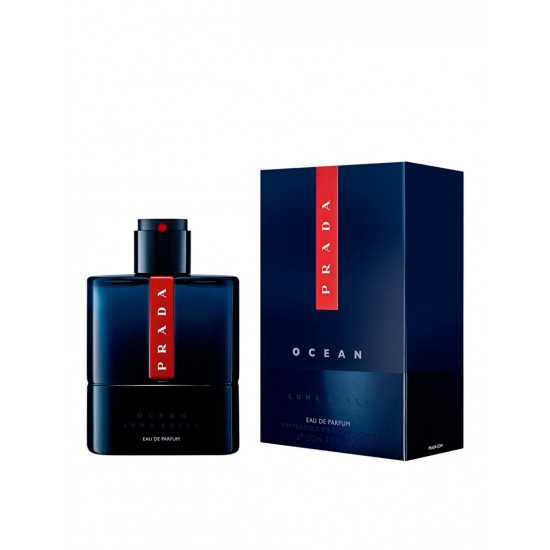 Prada Luna Rossa Ocean EDP 100 ML Erkek Parfüm