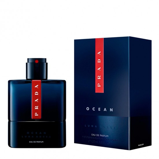 Prada Luna Rossa Ocean EDP 100 ML Erkek Parfüm