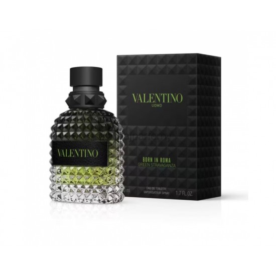 Valentino Uomo Born In Roma Green 100 ML Erkek Parfümü