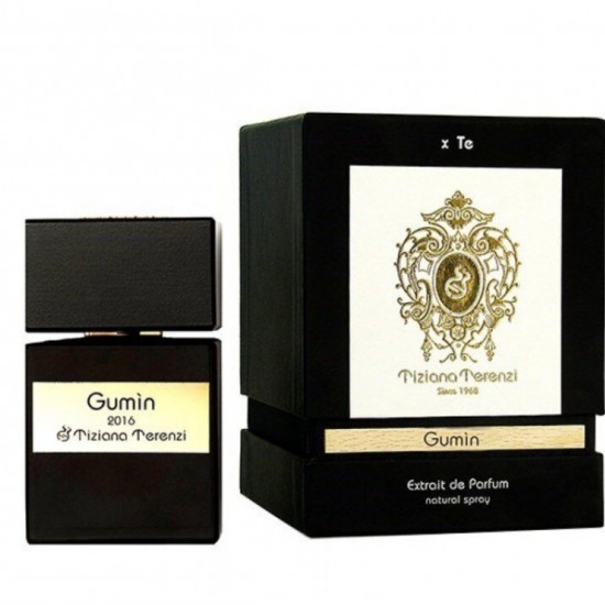 Tiziana Terenzi Gumin EDP Unisex Parfüm 100 Ml