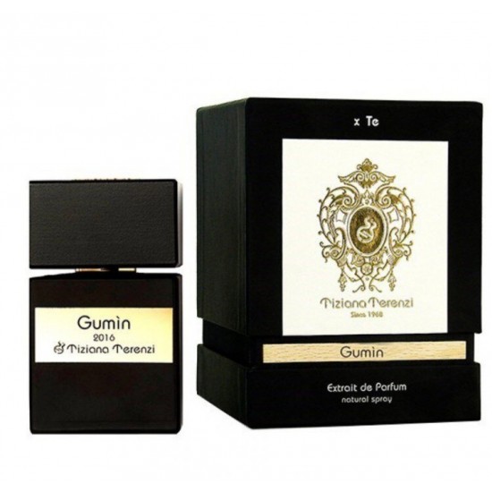 Tiziana Terenzi Gumin EDP Unisex Parfüm 100 Ml