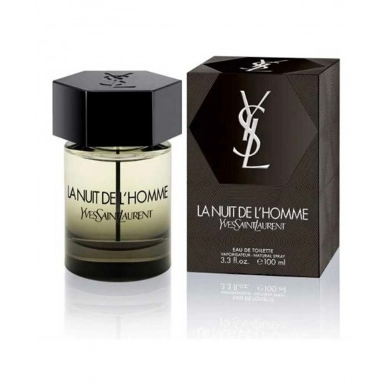 Yves Saint Laurent La Nuit De L'Homme Edp 100 ML Erkek Parfüm