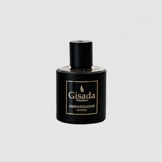 Gisada S. Ambassador Intense EDP 100 ML Erkek Parfümü