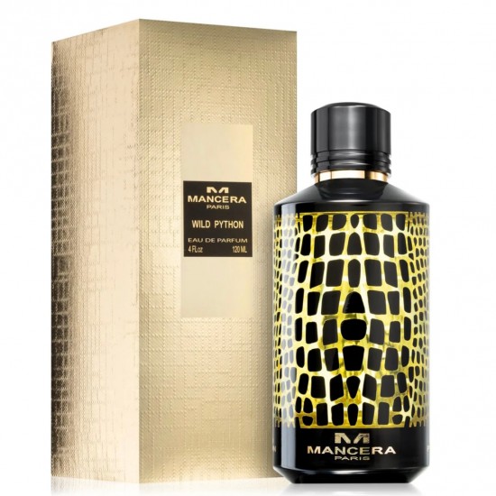 Mancera Wild Python 120 ml Erkek Parfüm 