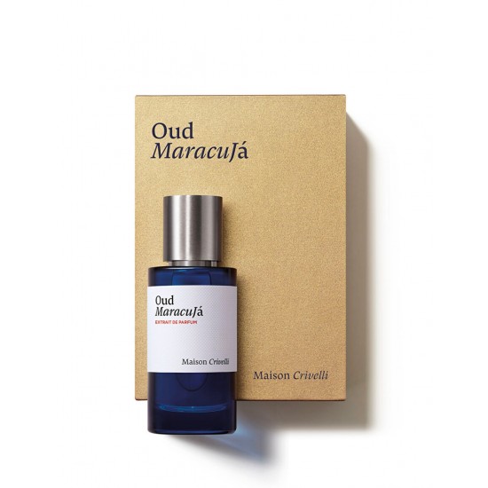 Maison Crivelli Oud Maracuja Extrait De Parfüm 50 ML Erkek Parfüm