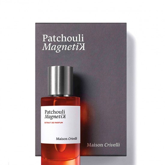 Maison Crivelli Patchouli Magnetik Unisex Parfüm 50 ML 