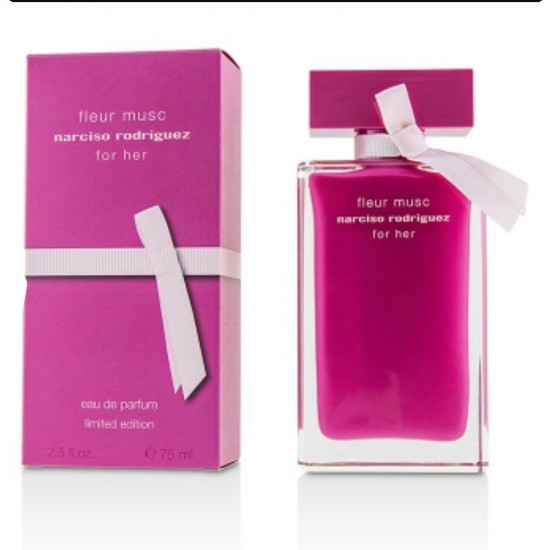 Narciso Rodriguez For Her Fleur Musc 100 ML EDP Limited Edition 