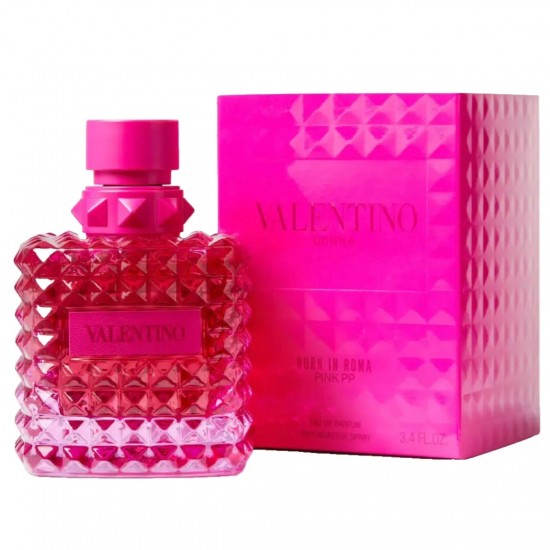 Valentino Donna Born In Roma Pink PP Edp 100 ML Kadın Parfüm