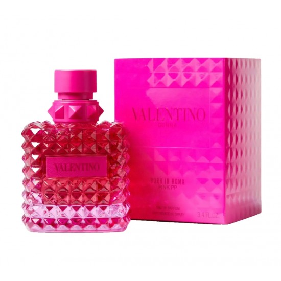 Valentino Donna Born In Roma Pink PP Edp 100 ML Kadın Parfüm