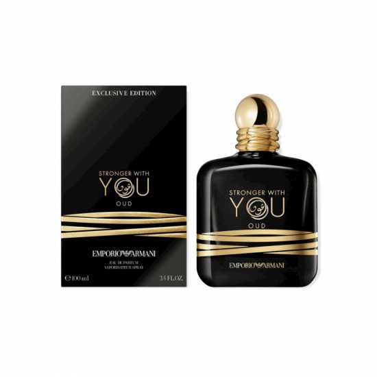 Emporio Armani Stronger With You Oud 100 ml Erkek Parfümü