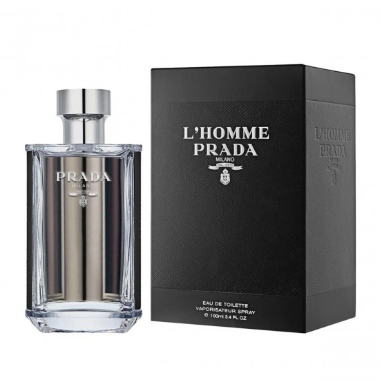 PradaPrada L'Homme Prada Erkek Parfüm Edt 100 ML