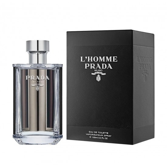 PradaPrada L'Homme Prada Erkek Parfüm Edt 100 ML