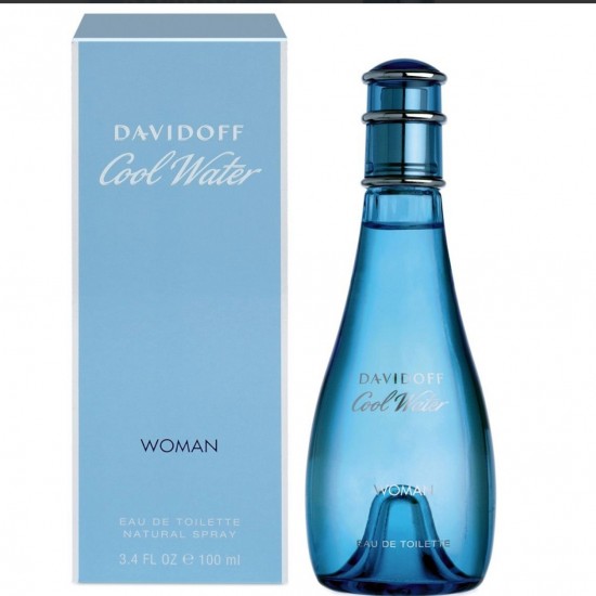 Davidoff Cool Water Edt Kadın Parfüm 100 ML