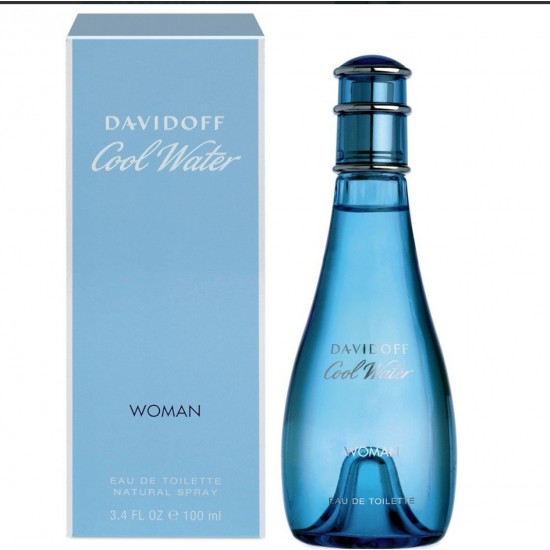 Davidoff Cool Water Edt Kadın Parfüm 100 ML