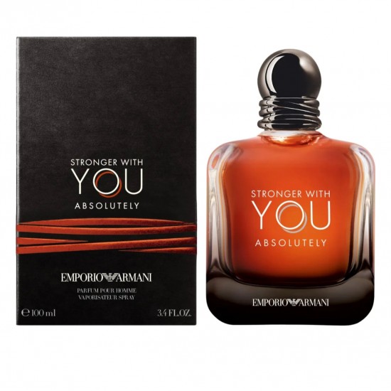 Emporio Armani Stronger With You Absolutely Erkek Parfüm Edp 100 Ml