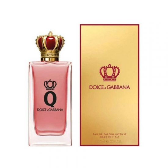 Dolce Gabbana Q Intense Edp 100 ML Kadın Parfümü 