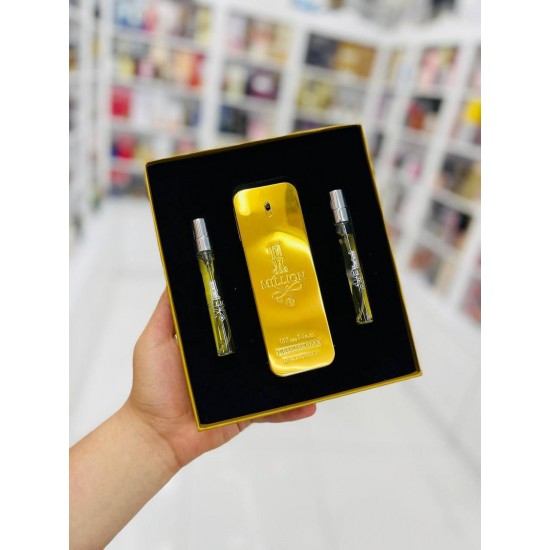 Paco Rabbane One Milion Hediyelik Set