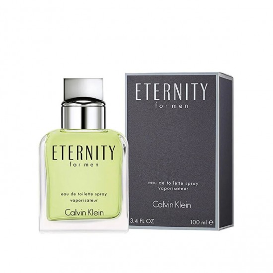 Calvin Klein  Eternity For Men Edt 100 ML Parfüm