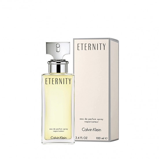 Calvin Klein Eternity For Women EDP 100 ML 